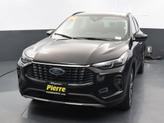 Photo of 2024 Black Metallic Ford Escape