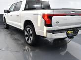 Thumbnail of 2025 White Ford F-150 Lightning