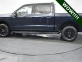 Thumbnail of 2025 Antimatter Blue Metallic Ford F-150 Lightning