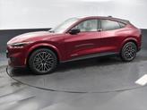 Thumbnail of 2025 Magenta Ford Mustang Mach-E