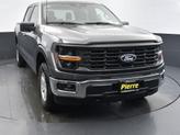Thumbnail of 2025 Carbonized Gray Metallic Ford F-150