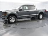Thumbnail of 2025 Carbonized Gray Metallic Ford F-150