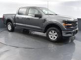 Thumbnail of 2025 Carbonized Gray Metallic Ford F-150