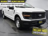 Thumbnail of 2025 Oxford White Ford F-150