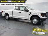 Thumbnail of 2025 Oxford White Ford F-150