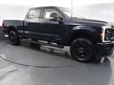 Thumbnail of 2025 Antimatter Blue Metallic Ford F-350
