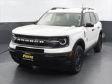 Photo of 2024 Oxford White Ford Bronco Sport