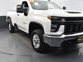 Thumbnail of 2022 Summit White Chevrolet Silverado 2500