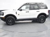 Thumbnail of 2025 Oxford White Ford Bronco Sport