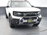 Thumbnail of 2025 Oxford White Ford Bronco Sport