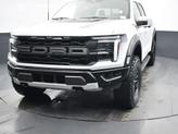 Photo of 2025 White Ford F-150