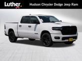 Photo of 2025 Bright White Clearcoat RAM 1500