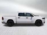 Thumbnail of 2025 Bright White Clearcoat RAM 1500