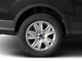 Thumbnail of 2014 White Platinum Tricoat Ford Escape
