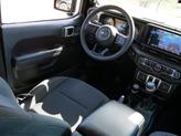 Thumbnail of 2024 Black Clearcoat Jeep Wrangler