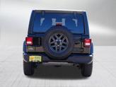 Thumbnail of 2024 Black Clearcoat Jeep Wrangler