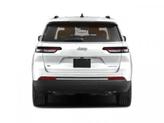 Thumbnail of 2022 Bright White Clearcoat Jeep Grand Cherokee L