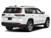 Thumbnail of 2022 Bright White Clearcoat Jeep Grand Cherokee L