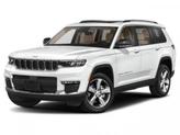 Photo of 2022 Bright White Clearcoat Jeep Grand Cherokee L
