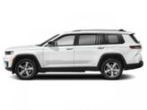 Thumbnail of 2022 Bright White Clearcoat Jeep Grand Cherokee L