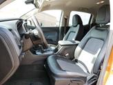 Thumbnail of 2017 Burning Hot Metallic Chevrolet Colorado