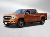Thumbnail of 2017 Burning Hot Metallic Chevrolet Colorado