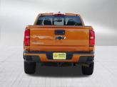 Thumbnail of 2017 Burning Hot Metallic Chevrolet Colorado