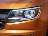 Thumbnail of 2017 Burning Hot Metallic Chevrolet Colorado