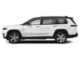 Thumbnail of 2022 Bright White Clearcoat Jeep Grand Cherokee L