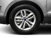 Thumbnail of 2018 White Platinum Metallic Tri-Coat Ford Edge