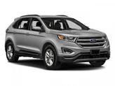 Thumbnail of 2018 White Platinum Metallic Tri-Coat Ford Edge