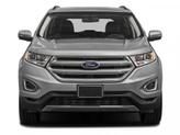 Thumbnail of 2018 White Platinum Metallic Tri-Coat Ford Edge