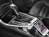 Thumbnail of 2018 White Platinum Metallic Tri-Coat Ford Edge