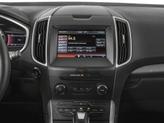 Thumbnail of 2018 White Platinum Metallic Tri-Coat Ford Edge