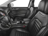 Thumbnail of 2018 White Platinum Metallic Tri-Coat Ford Edge