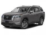 Photo of 2025 Gun Metallic Nissan Pathfinder
