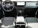 Thumbnail of 2024 Bright White Clearcoat Jeep Wrangler
