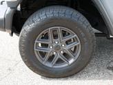 Thumbnail of 2024 Bright White Clearcoat Jeep Wrangler