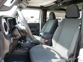 Thumbnail of 2024 Bright White Clearcoat Jeep Wrangler