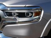 Thumbnail of 2022 Billet Silver Metallic Clearcoat RAM 1500