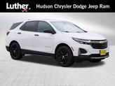 Photo of 2022 Summit White Chevrolet Equinox