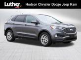 Photo of 2023 Carbonized Gray Metallic Ford Edge