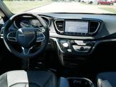 Thumbnail of 2025 Diamond Black Crystal Pearlcoat Chrysler Pacifica