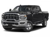 Photo of 2026 Diamond Black Crystal Pearlcoat RAM 2500