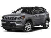 Photo of 2024 Baltic Gray Metallic Clearcoat Jeep Compass
