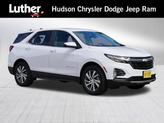 Photo of 2022 Summit White Chevrolet Equinox