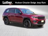 Photo of 2024 Velvet Red Pearlcoat Jeep Grand Cherokee