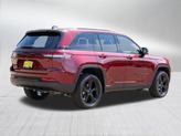 Thumbnail of 2024 Velvet Red Pearlcoat Jeep Grand Cherokee