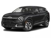 Photo of 2024 Fusion Black Kia Sportage