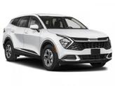 Thumbnail of 2024 Fusion Black Kia Sportage